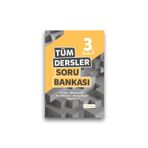 Kitaptercih-3.Sınıf Tüm Dersler Soru Bankası Tudem Yayınları