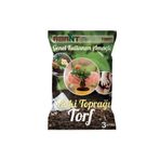 KıtayGroup 3 Litre Genel Bitki Toprağı - Abant Perlit Katkılı Torf Toprağı