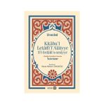 Kitâbu’L Letâifi’L Alâiyye Fi’L-Fedâili’S-Seniyye (Tıpkı Basım ) - Zencani