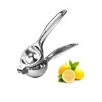 Kitchen Beauty 304 Paslanmaz Çelik El Tipi LimonSıkacağı –Limon, Mandalina ve Narenciye Portakal Sıkacağı