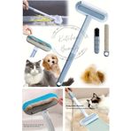 Kitchen Beauty 4'ü 1 Arada Tüy Toplayıcı Kedi Köpek Tüy Temizleyici Fırça Çok Fonksiyonlu Koltuk Halı Tüy Alıcı