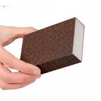 Kitchen Beauty Pratik Sihirli Nano Sünger Deterjansız Pas Leke Kireç Sökücü Mutfak Tezgah Süngeri Zımpara