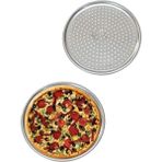 Kitchen Design Lab Mor Silikon Hamur Açma Matı 45 x 65 Cm, 32 cm Pizza Tepsisi ve Ahşap Saplı Hamur ve Pizza Kesici