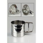 Kitchen Design Lab Paslanmaz Çelik Un Eleği 250 gr Kapasiteli