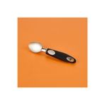 Kitchen Dondurma Kaşığı - Siyah - 20 Cm