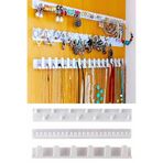 Kitchen Dream 9 Parça Küpe Kolye Askısı Pratik Takı Ve Aksesuar Organizeri Askısı Düzenleyici