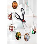 Kitchen Dream Fonksiyonel Paslanmaz Çelik Çok Amaçlı Mutfak Makası