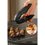 Kitchen Dream Pratik Yaylı 2 si 1 Arada Kestane Çizici ve Ceviz Kıracağı