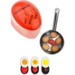 Kitchen Dream Yumurta Haşlama Zamanlayıcısı Dublör Yumurta Egg Timer