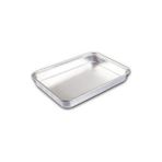 Kitchen Express Alüminyum Baklava Tepsi Orta 30 x 40 cm Tek Kullanım