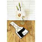 Kitchen Feel Kare Şimşek Desen Kirli Kaşıklık