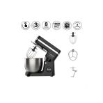 Kitchen Helper 1500w - 5 Lt - 8 Kademe Dokunmatik Dijital Ekran Stand Mikser Hamur Yoğurma Makinesi