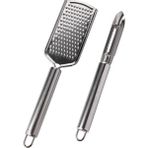 Kitchen Ikili Set Oyacak ve Saplı Rende