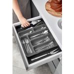 Kitchen Life Çekmece İçi Açılır Kapanır Sürgülü Bulaşık 35cm - Kurutma Sepeti