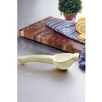 Kitchen Life Sert Plastik Limon Sıkacağı Pressli Limon Narenciye Sıkacağı