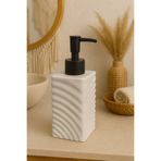 Kitchen Life Tezgah Üstü Dalga Tasarım Mutfak Banyo Sıvı Sabunluk 300 Ml