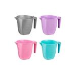 Kitchen Line Banyo Maşrapası, 1500 ml Maşrapa, Renkli Maşrapa, Banyo Tası, Maşrafa 1 Adet