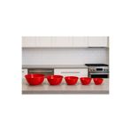 Kitchen Line RedMix 5’li Kase Seti KIRMIZI BADYA