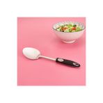 Kitchen Servis Kaşığı - Siyah - 32 Cm