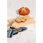 Kitchen World Askılı Ahşap Kesim Panosu - 22X32 Cm