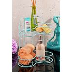 Kitchen World GREEN-522 2 Katlı Kalp Şekilli Banyo Köşeliği