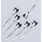 Kitchen World OZD-0001 12'li Paslanmaz Çelik Çay Kaşığı