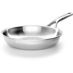 KitchenAid 3-Kat 24 cm Paslanmaz Çelik Kızartma Tavası