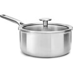 KitchenAid 3257 Artisan 18 cm Çelik 3 Katlı Kaserol