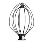 Kitchenaid 4,8 L Stand Mikser Paslanmaz Çelik Çırpma Teli - 5K5A2WW