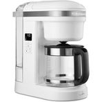 KitchenAid 5KCM1208EWH Beyaz Filtre Kahve Makinesi