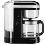 KitchenAid 5KCM1209 Charcoal Grey Filtre Kahve Makinesi