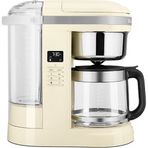 KitchenAid 5KCM1209EAC Almond Cream Filtre Kahve Makinesi