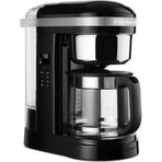 KitchenAid 5KCM1209EOB Siyah Filtre Kahve Makinesi