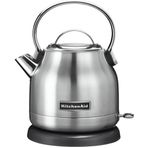 KitchenAid 5KEK1222ESX 1.25 lt Kapasiteli Su Isıtıcı