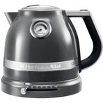 KitchenAid 5KEK1522EMS Artisan 2400 W 1.5 lt Kapasite Çelik Su Isıtıcısı