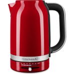 KitchenAid 5KEK1701 1,7 L Isı Ayarlı Su Isıtıcısı Empire Red