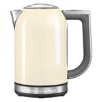 KitchenAid 5KEK1722EAC Almond 3000 W 1.7 lt Kapasiteli Su Isıtıcı Krem
