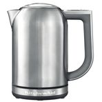 KitchenAid 5KEK1722ESX 2400 W 1.7 lt Kapasiteli Su Isıtıcısı Inox