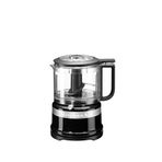 Kitchenaid 5kfc3516 Onyx Black Mini Mutfak Robotu - Siyah