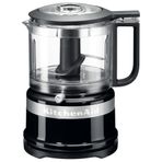 Kitchenaid 5KFC3516EOB Siyah Mini Mutfak Robotu