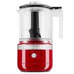KitchenAid 5KFCB519EER Empire Red Mutfak Robotu