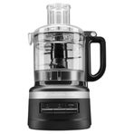 Kitchenaid 5KFP0719EBM Matte Black Mutfak Robotu