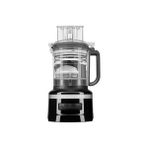 KitchenAid 5KFP1319 3,1 L Mutfak Robotu 400 W Güç, Çok Fonksiyonlu Özellik, Şık Tasarım - Siyah