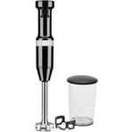 KitchenAid 5KHBV53EOB Classic Onyx Siyah El Blender
