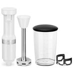 KitchenAid 5KHBV53EWH New White Blender