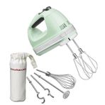 KitchenAid 5KHM9212EPT 9 Hızlı Pistachio Yeşil El Mikseri