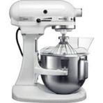 KitchenAid 5KMP5EWH 4.8 lt Ağır Hizmet Tipi Stand Mikser