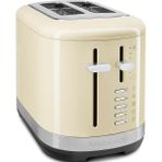 Kitchenaid 5KMT2109 2 Dilim Ekmek Kızartma Makinesi Almond Cream - Renkli