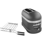 KitchenAid 5KMT2204EGR Ekmek Kızartma Makinesi