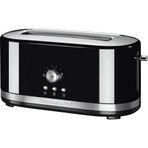 Kitchenaid 5KMT4116 Siyah 4 Dilim Manuel Ekmek Kızartma Makinesi